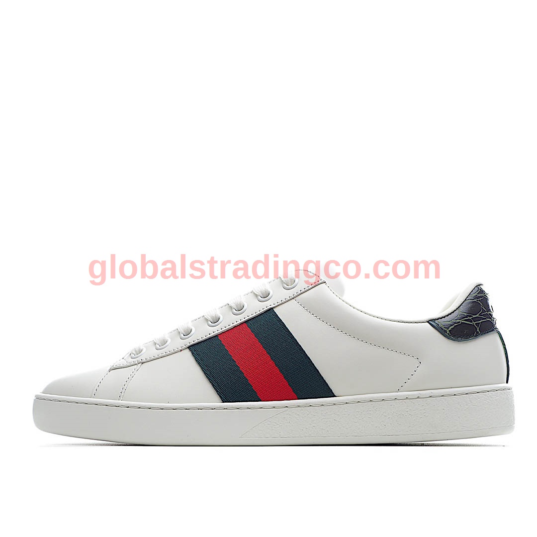 Gucci Ace Series Small White Shoes Casual Shoes